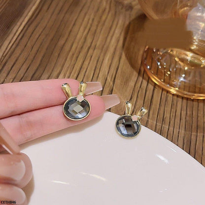 CETH846 DDJ Rabbit Tops Pair