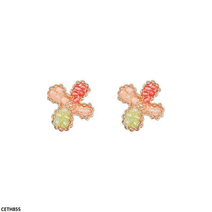 CETH855 HJF Flower Tops Pair