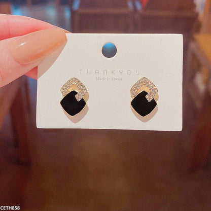 CETH858 HJF Double Square Tops Pair