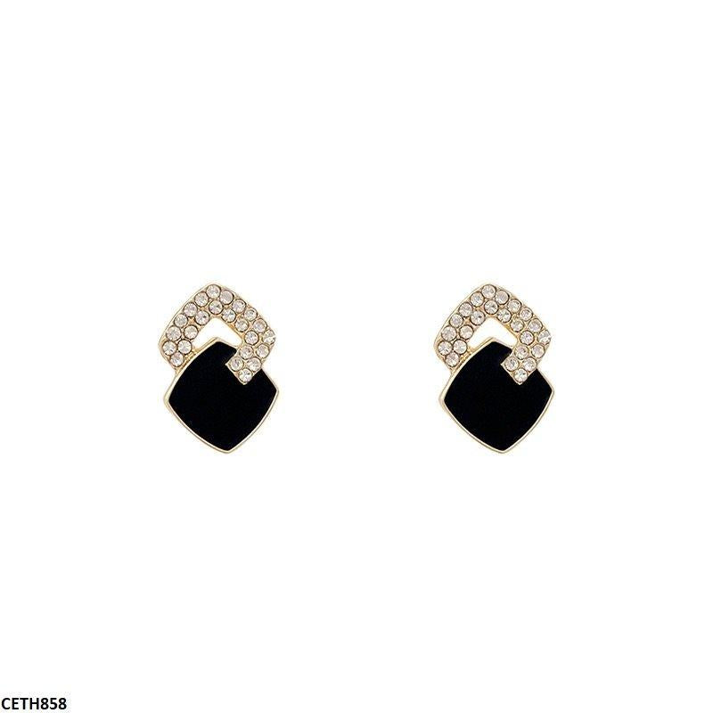 CETH858 HJF Double Square Tops Pair