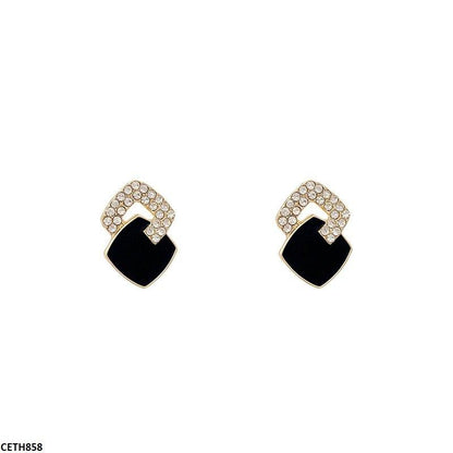 CETH858 HJF Double Square Tops Pair