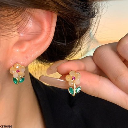 CETH860 HJF Flower Tops Pair