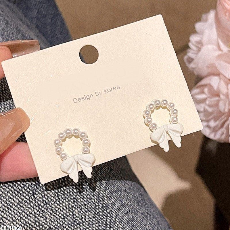 CETH868 HJF Bow Style Tops Pair