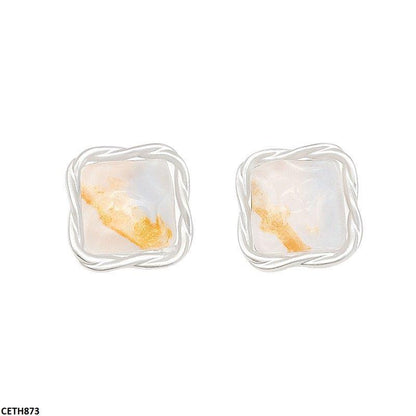 CETH873 HJF Square Tops Pair