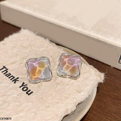 CETH873 HJF Square Tops Pair