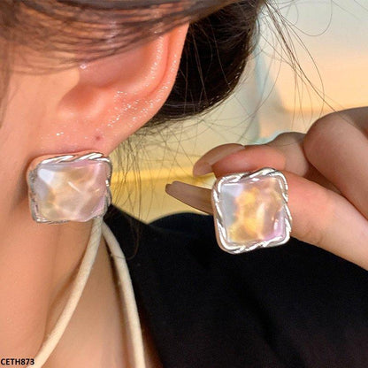 CETH873 HJF Square Tops Pair