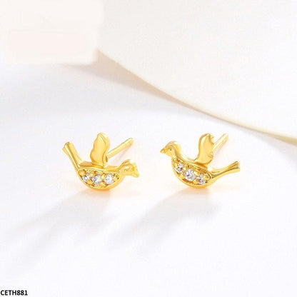 CETH881 XUP Sparrow Tops Pair