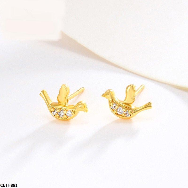 CETH881 XUP Sparrow Tops Pair