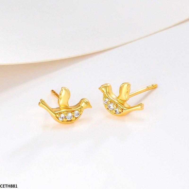 CETH881 XUP Sparrow Tops Pair