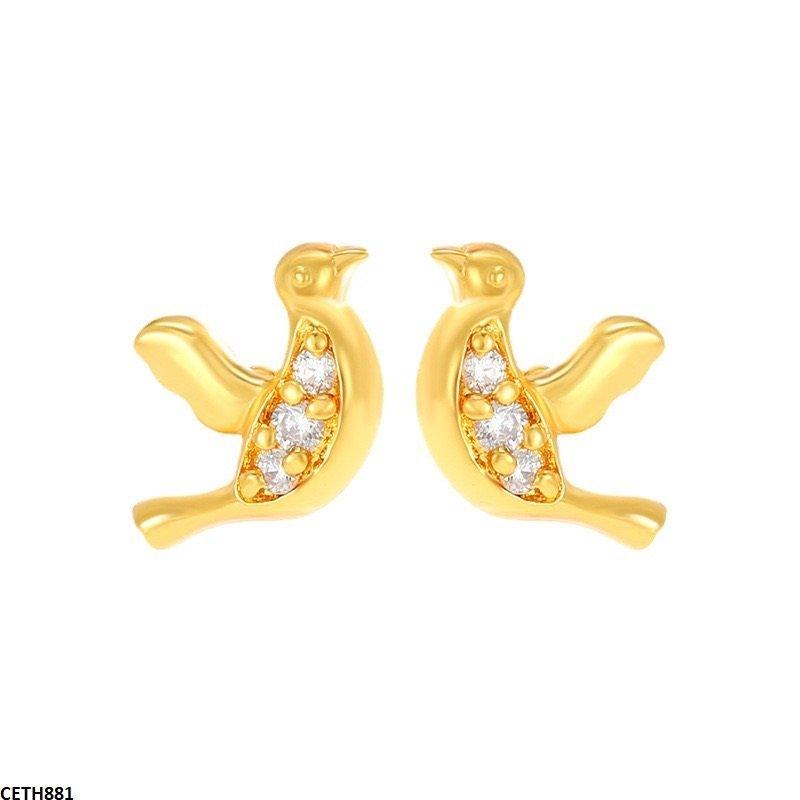 CETH881 XUP Sparrow Tops Pair