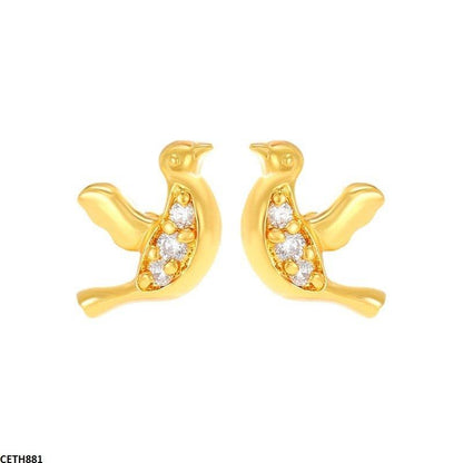 CETH881 XUP Sparrow Tops Pair