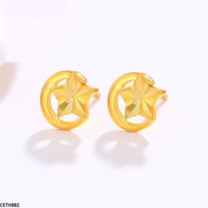 CETH882 XUP Moon/Star Tops Pair