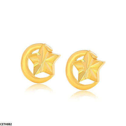 CETH882 XUP Moon/Star Tops Pair