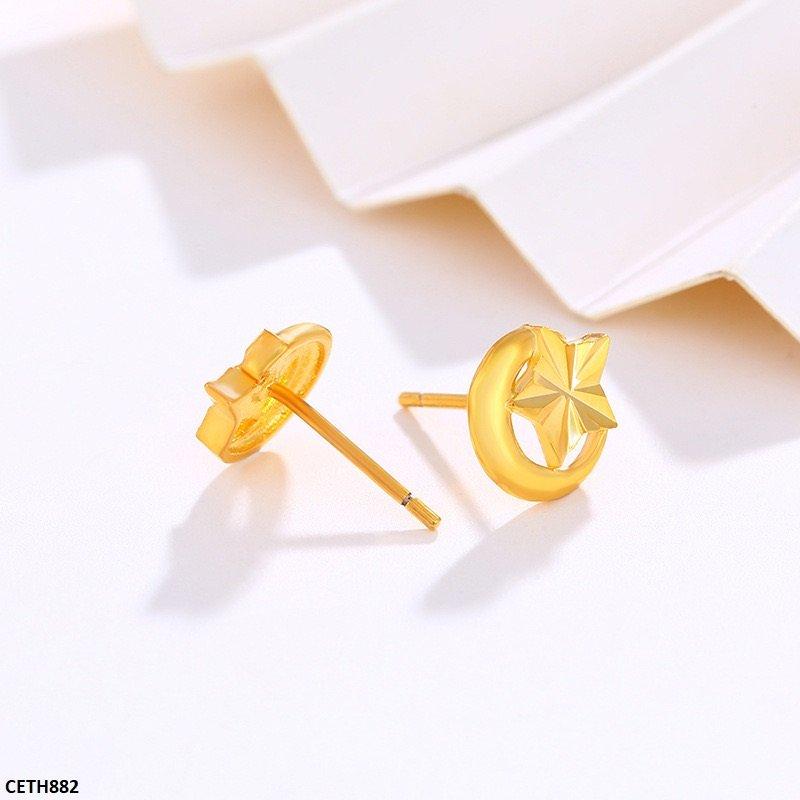 CETH882 XUP Moon/Star Tops Pair