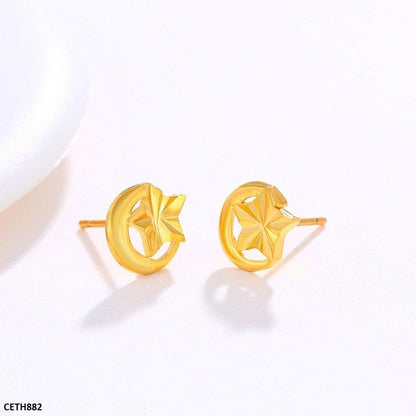 CETH882 XUP Moon/Star Tops Pair