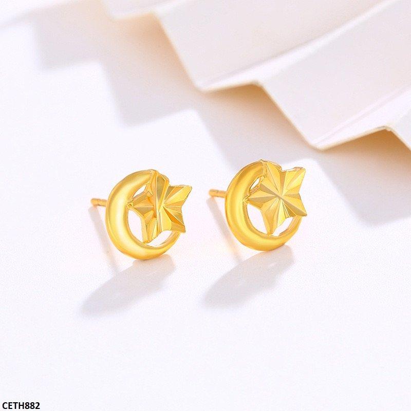 CETH882 XUP Moon/Star Tops Pair