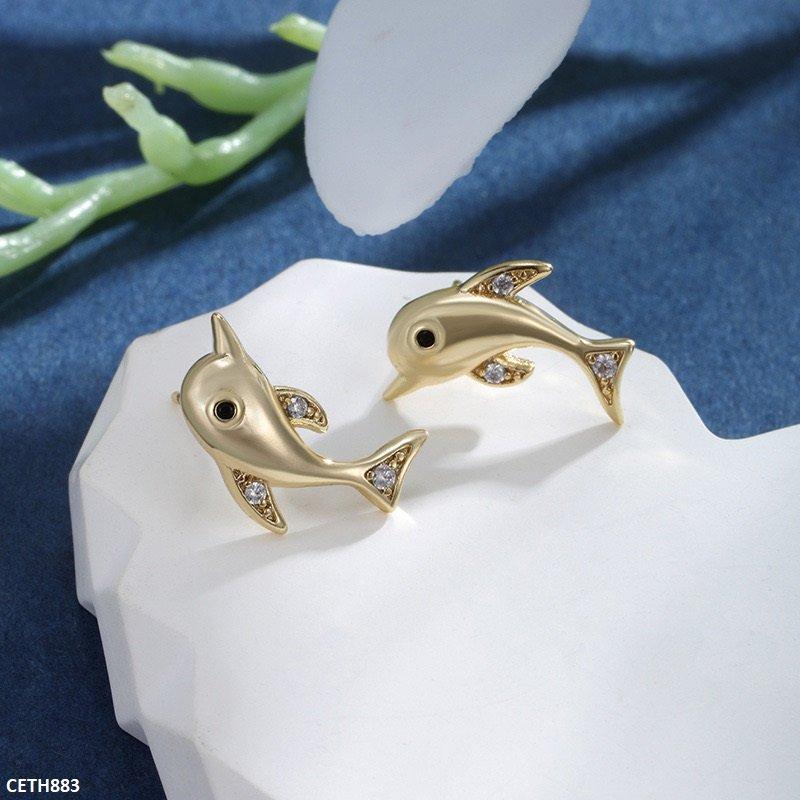 CETH883 XUP Fish Tops Pair