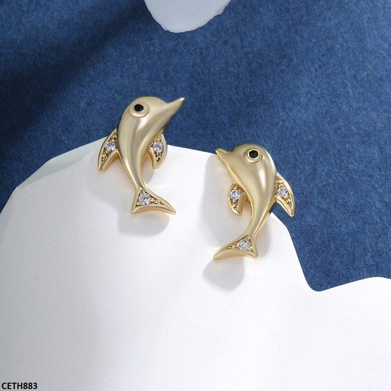 CETH883 XUP Fish Tops Pair