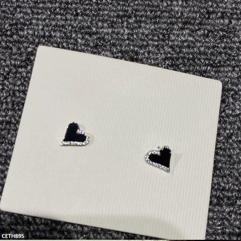 CETH895 ZCD Heart Tops Pair