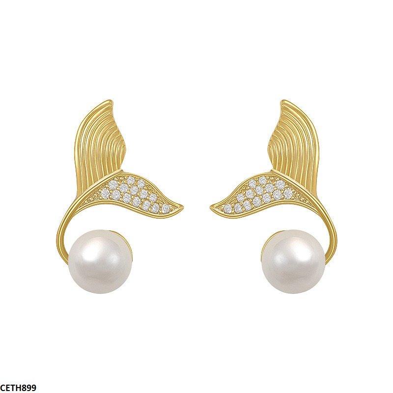 CETH899 ZCD Fish Tail Tops Pair