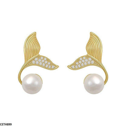 CETH899 ZCD Fish Tail Tops Pair