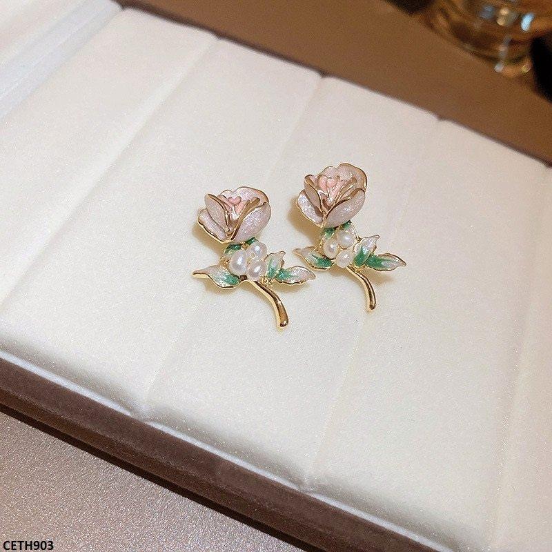 CETH903 SYB Flower Tops Pair