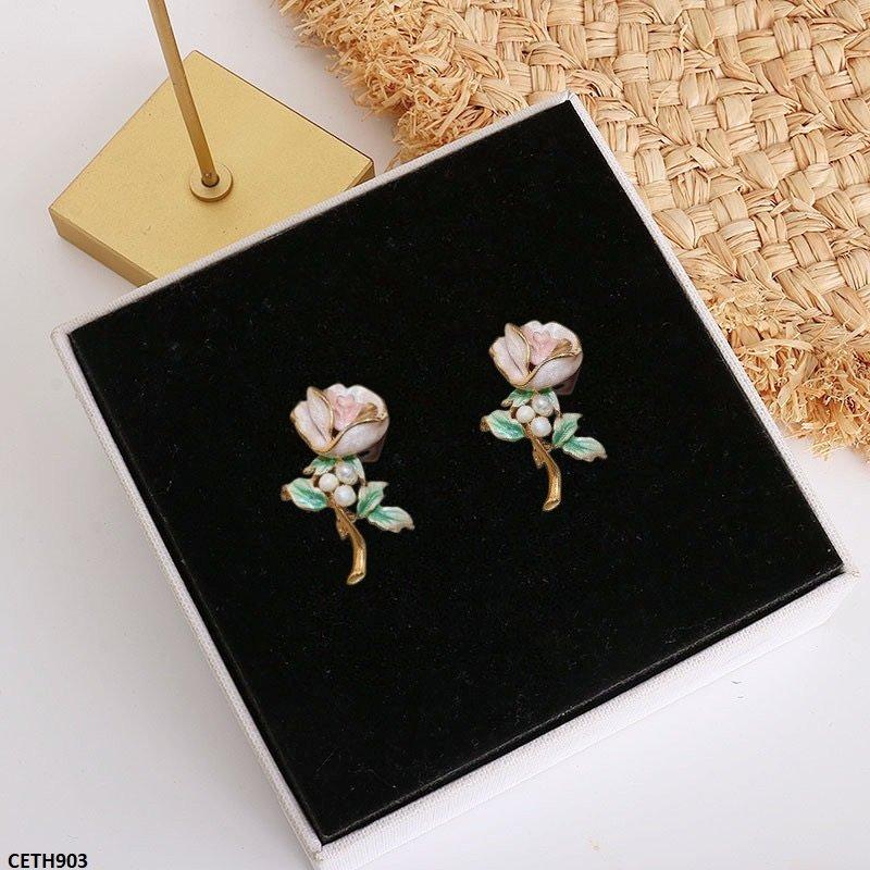 CETH903 SYB Flower Tops Pair