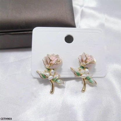 CETH903 SYB Flower Tops Pair