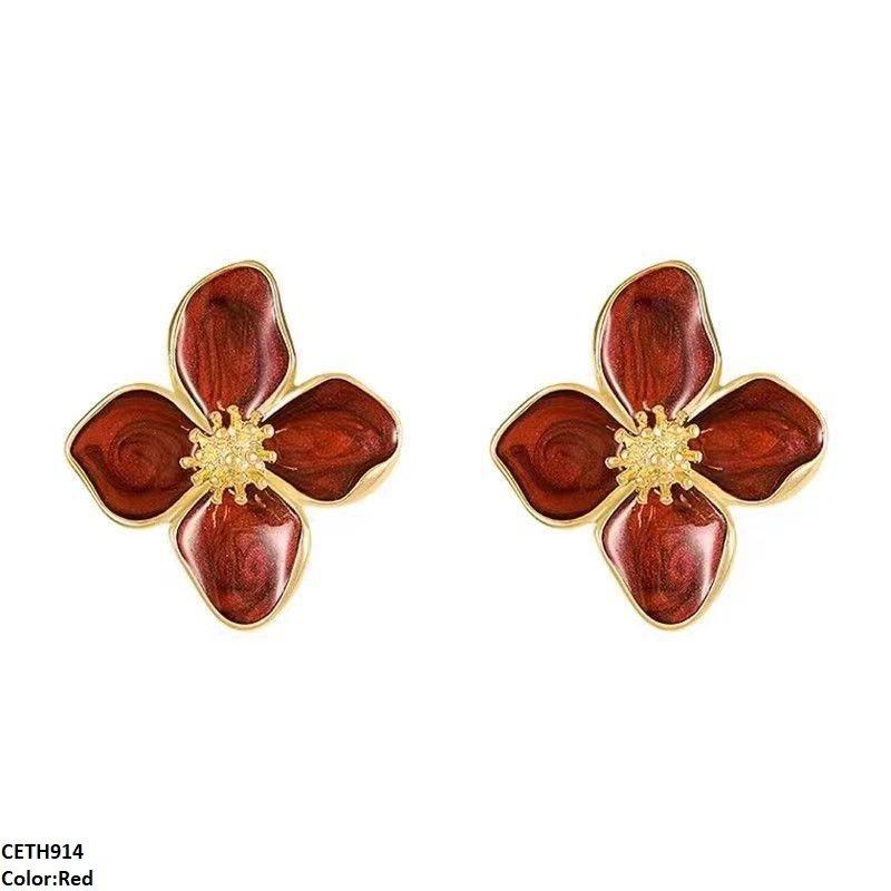 CETH914 LSH Flower Tops Pair