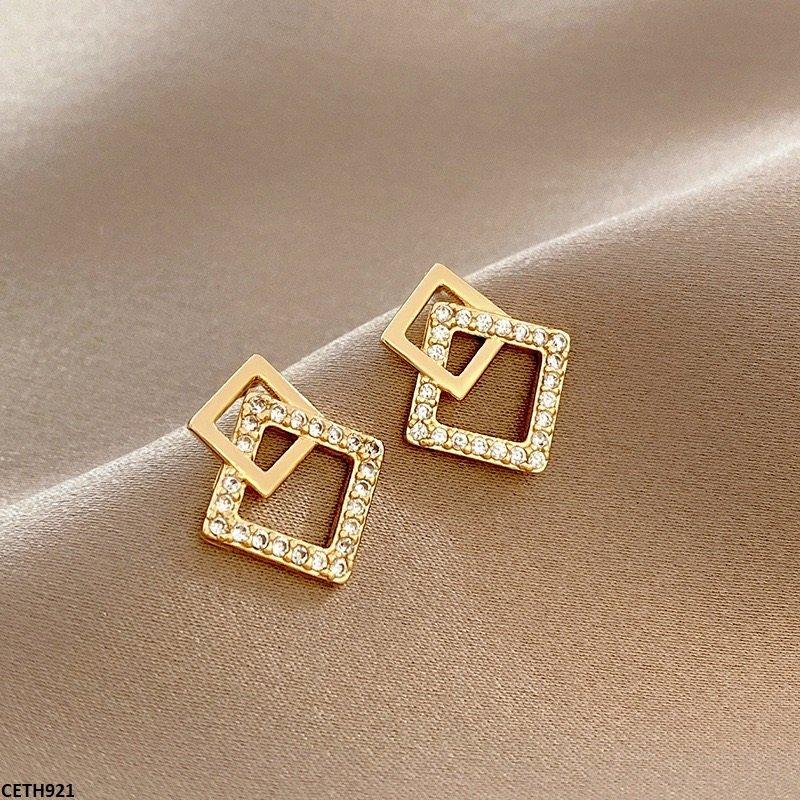 CETH921-YYZ CETH921 YYZ Double Square Tops Pair