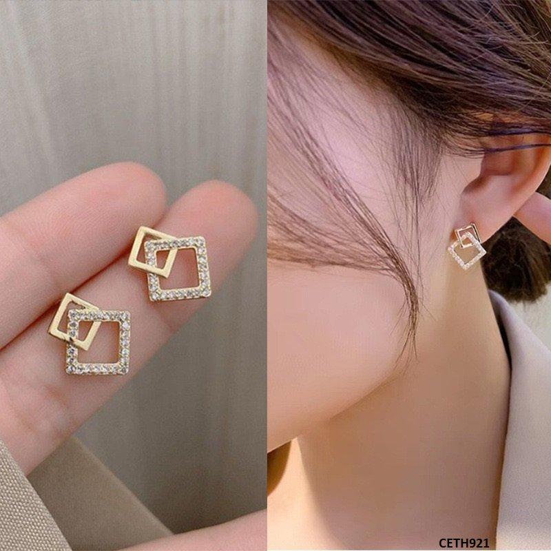 CETH921-YYZ CETH921 YYZ Double Square Tops Pair