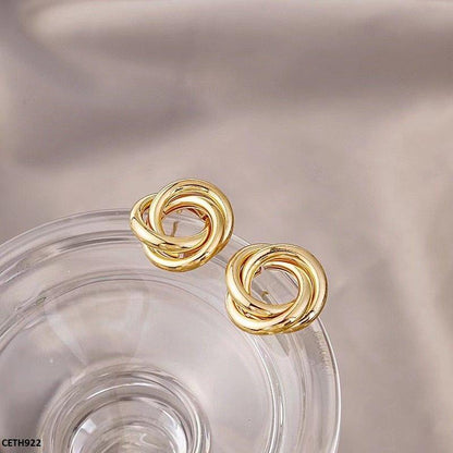 CETH922-YYZ CETH922 YYZ Curved Pipe Round Tops Pair