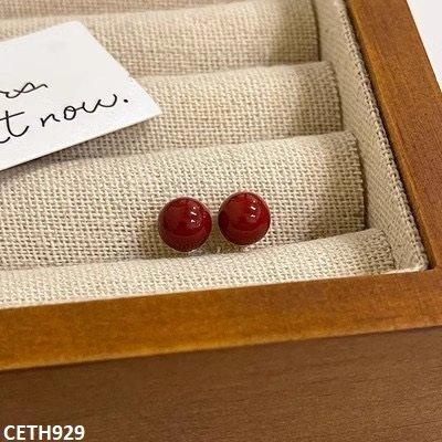 CETH929 YYZ Round Boll Tops Pair