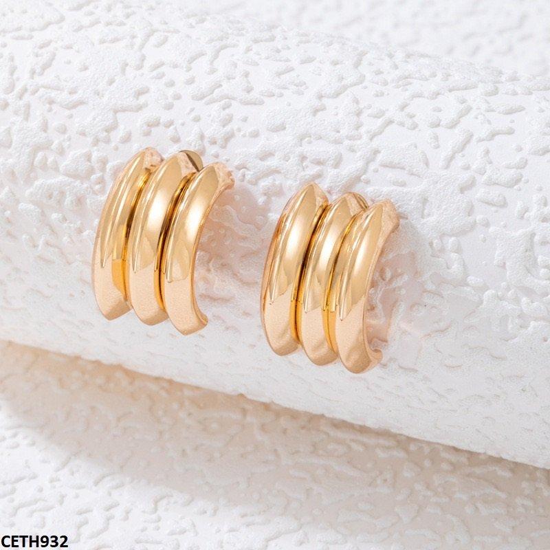 CETH932-YYE CETH932 YYE Three Layard Tops Pair