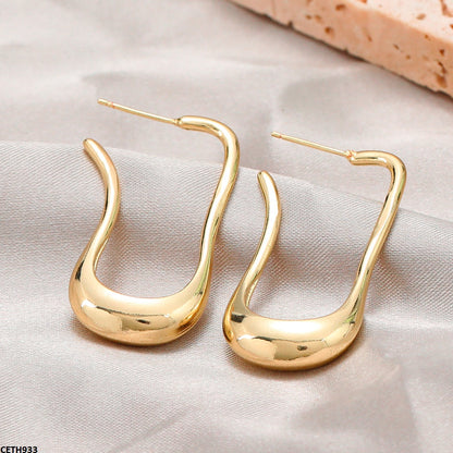 CETH933-YYE CETH933 YYE U/Shape Tops Pair