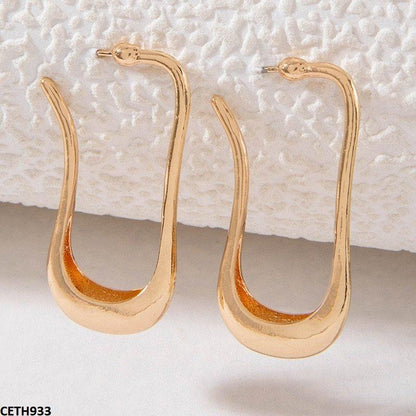 CETH933-YYE CETH933 YYE U/Shape Tops Pair