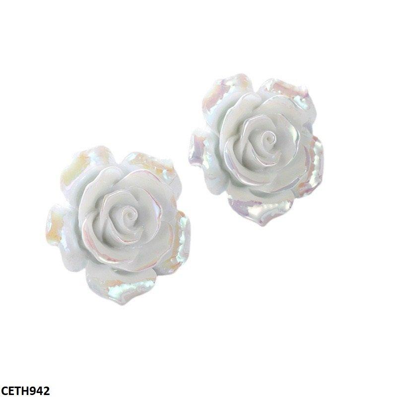 CETH942-YYE CETH942 YYE Flower Tops Pair