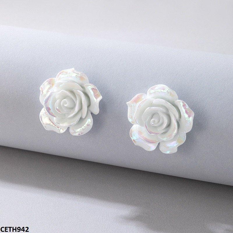 CETH942-YYE CETH942 YYE Flower Tops Pair