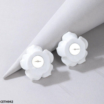 CETH942-YYE CETH942 YYE Flower Tops Pair