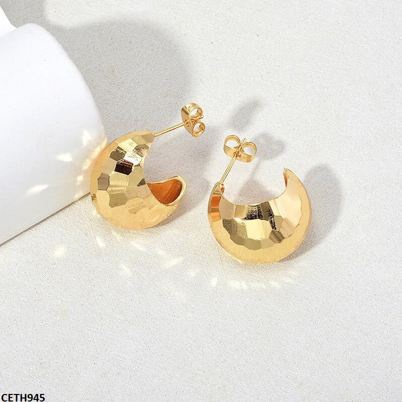 CETH945-YYE CETH945 YYE Plain Thick C Tops Pair