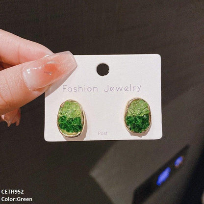 CETH952 ZHL Oval Tops Pair