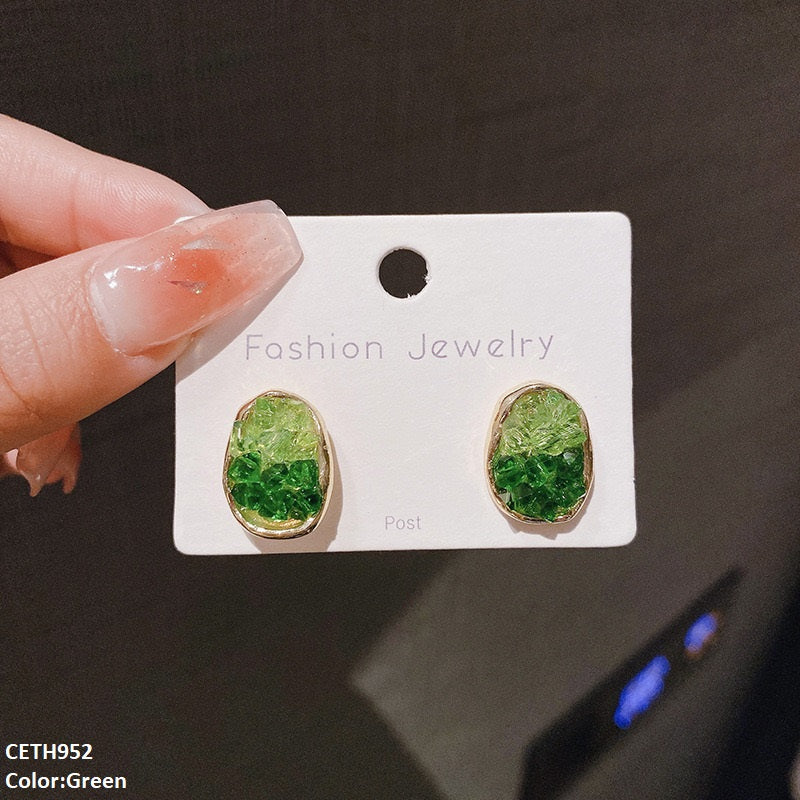 CETH952 ZHL Oval Tops Pair