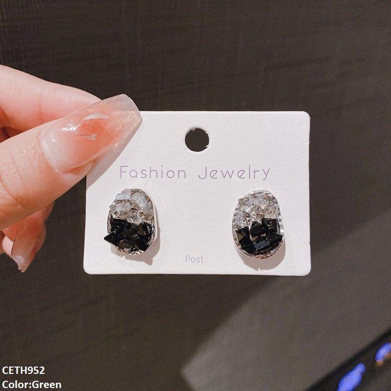 CETH952 ZHL Oval Tops Pair