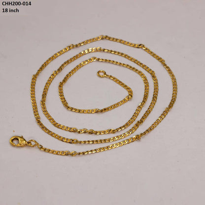 CHH200 YMG Curb Chain 18 Inch