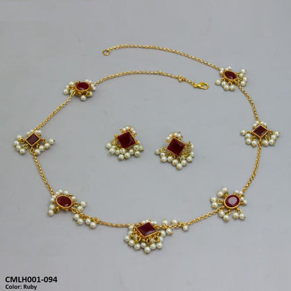 CMLH001 SDQ Mala Set