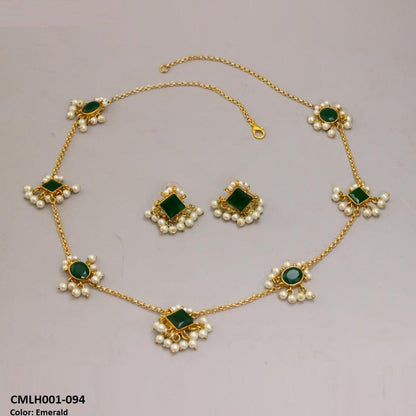 CMLH001 SDQ Mala Set