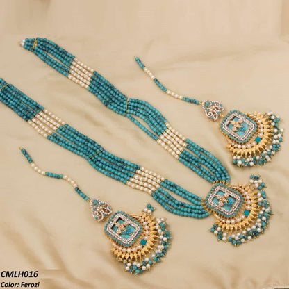 CMLH016 OAK Gole Chorsi Mala Set