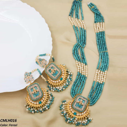 CMLH016 OAK Gole Chorsi Mala Set