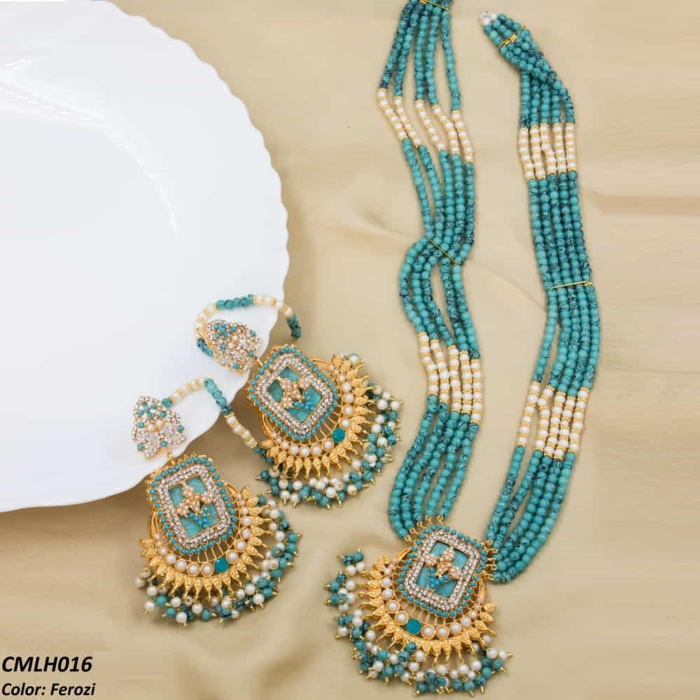 CMLH016 OAK Gole Chorsi Mala Set