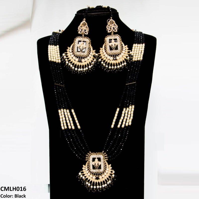 CMLH016 OAK Gole Chorsi Mala Set